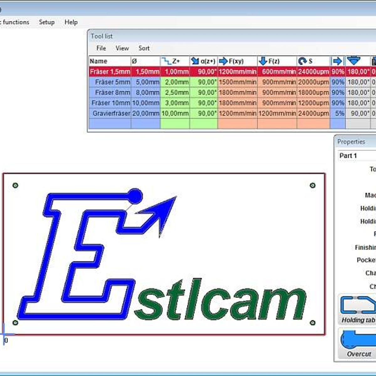 estlcam software free download