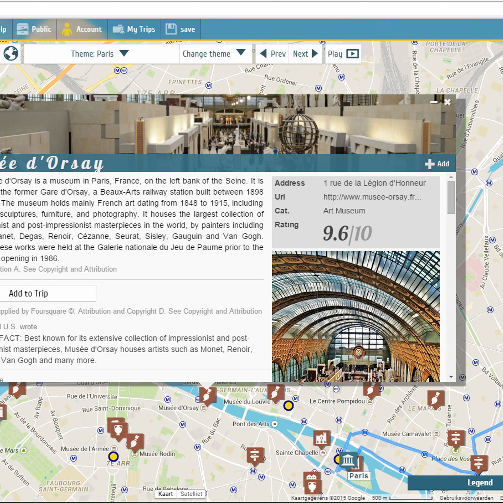 eurotrip planner alternatives and similar apps and websites
