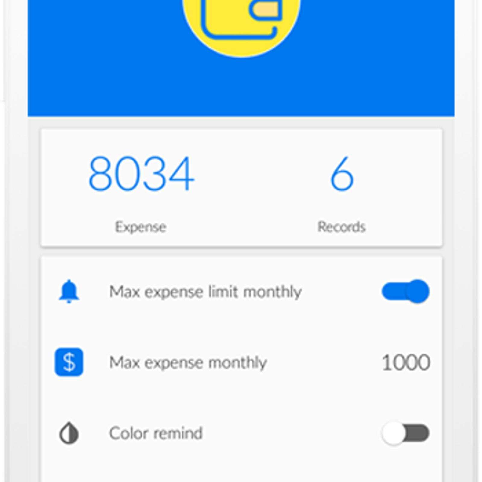 expendy expense budget finance tracker alternatives and similar