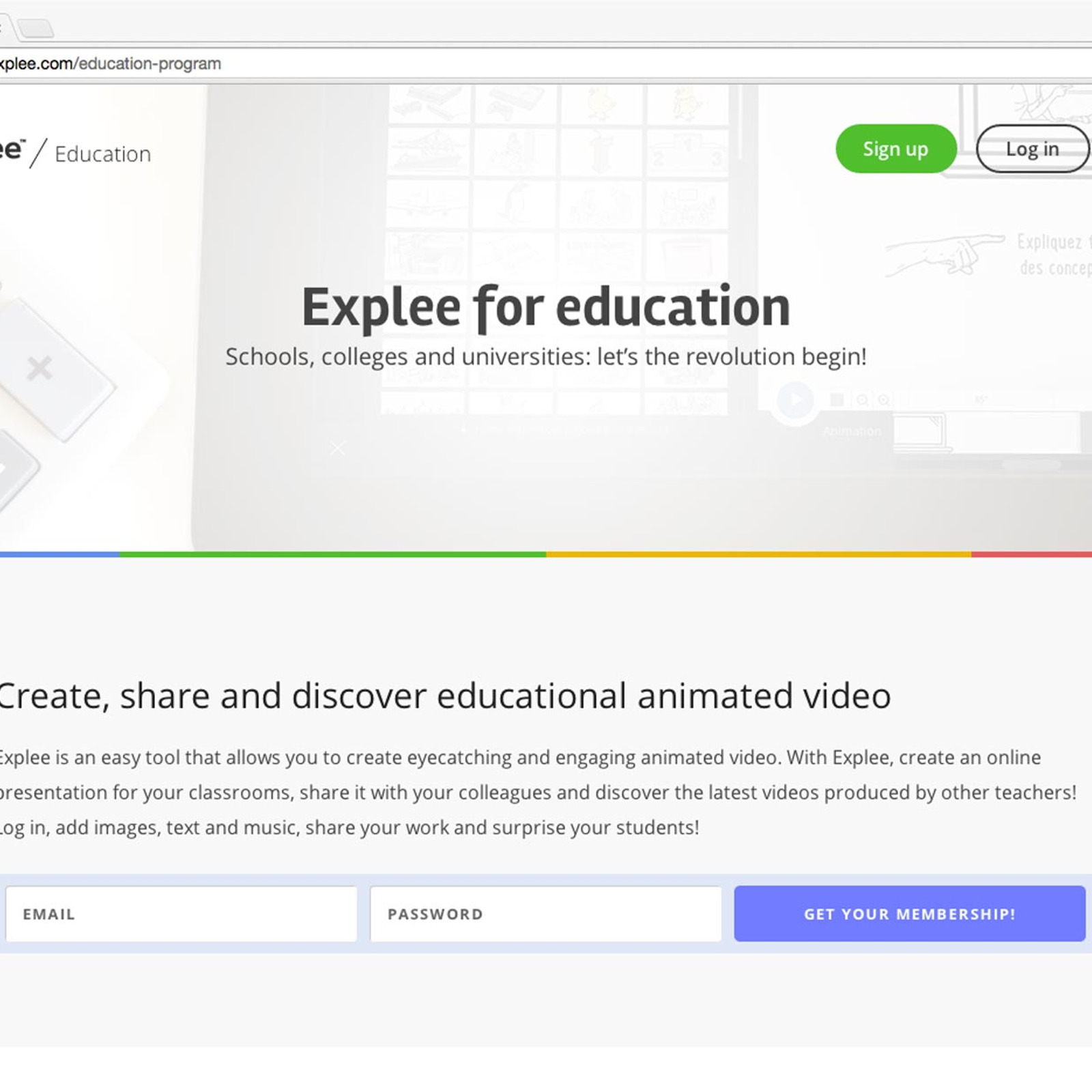 explee alternatives and similar