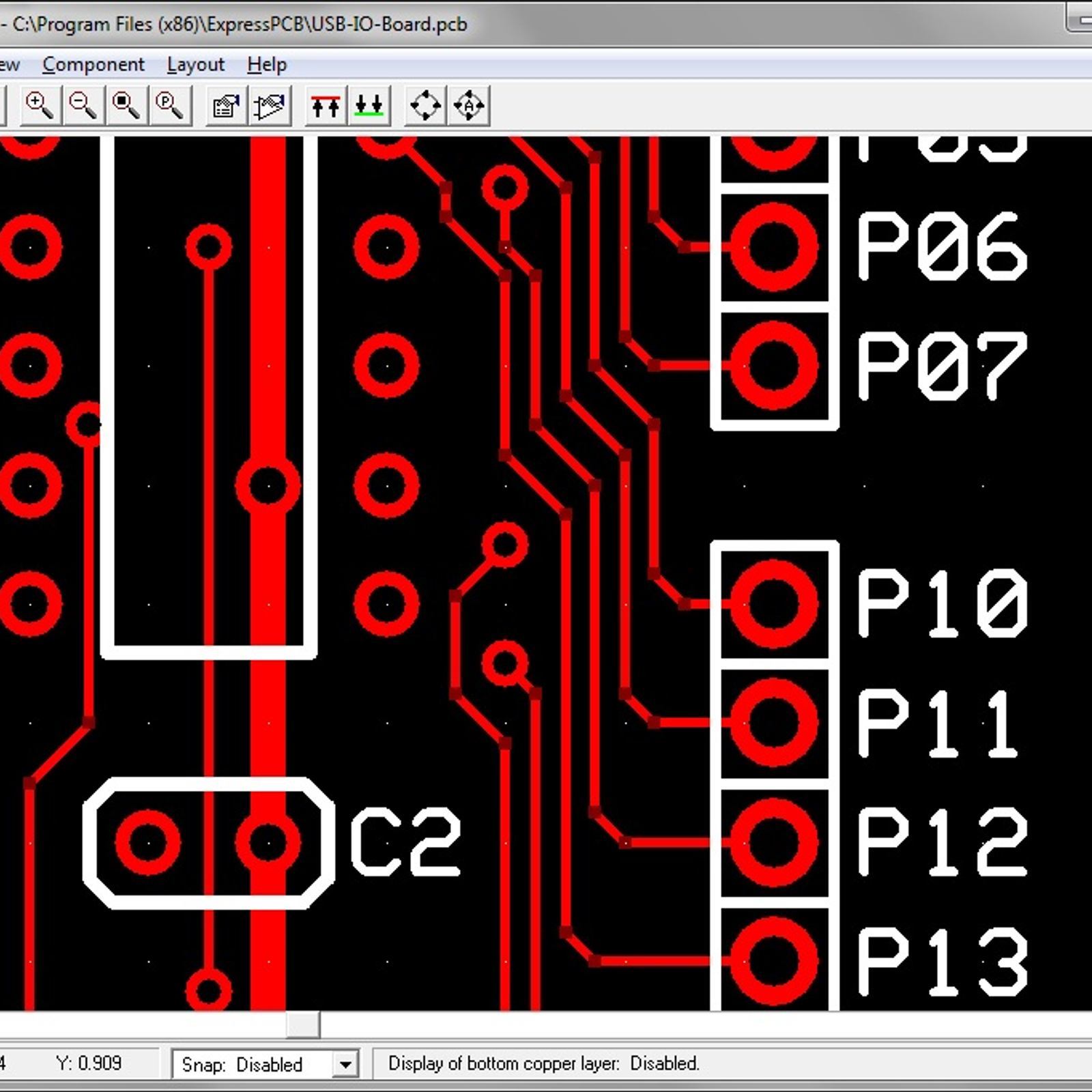 Express pcb software download for mac download