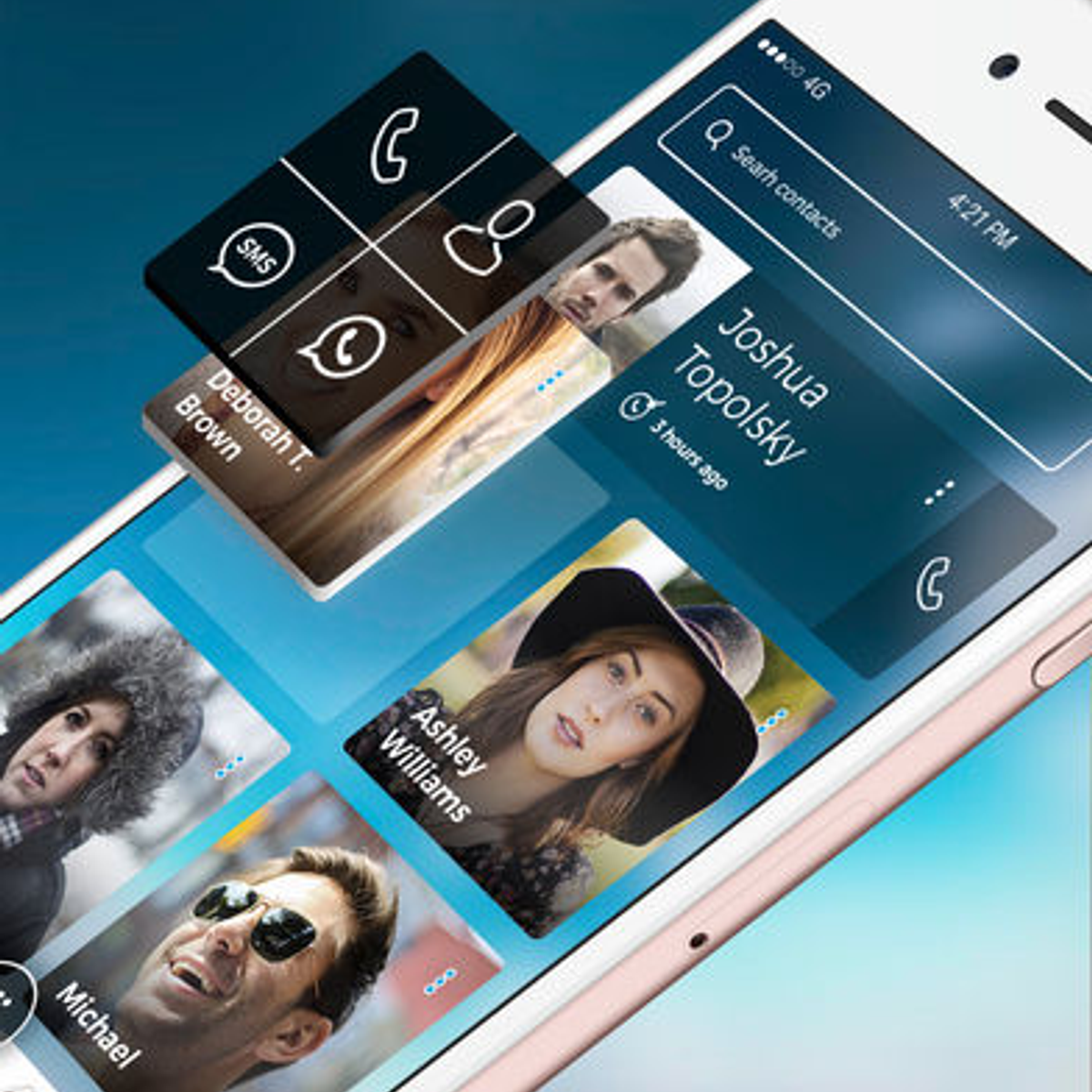 Eyecon Alternatives and Similar Apps
