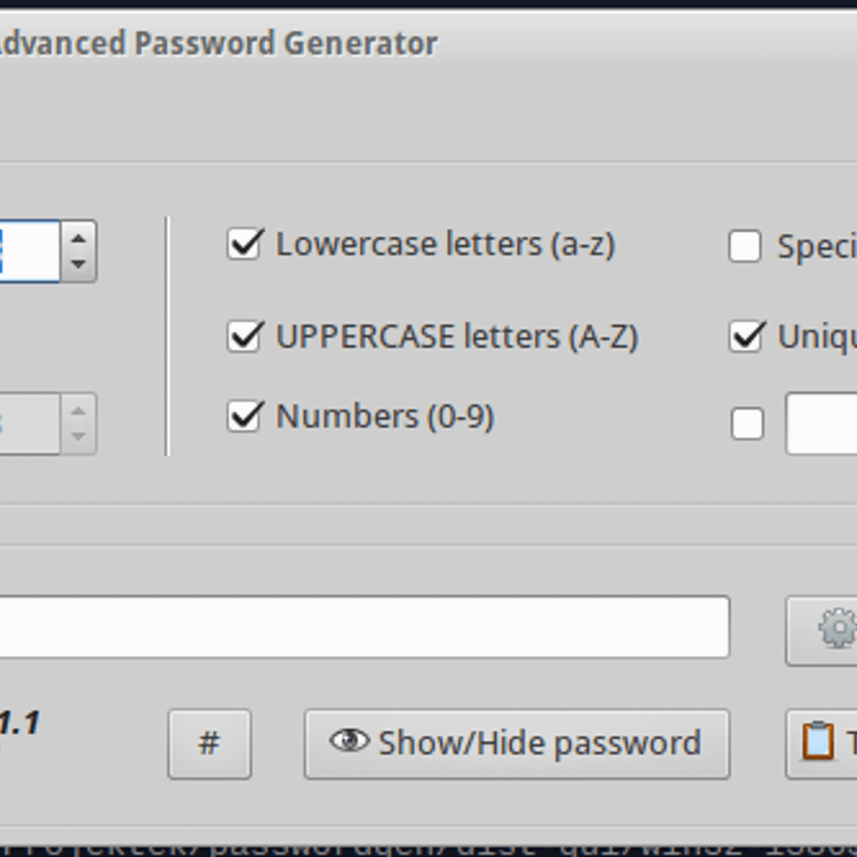 Advanced Password Generator Alternatives And Similar Software