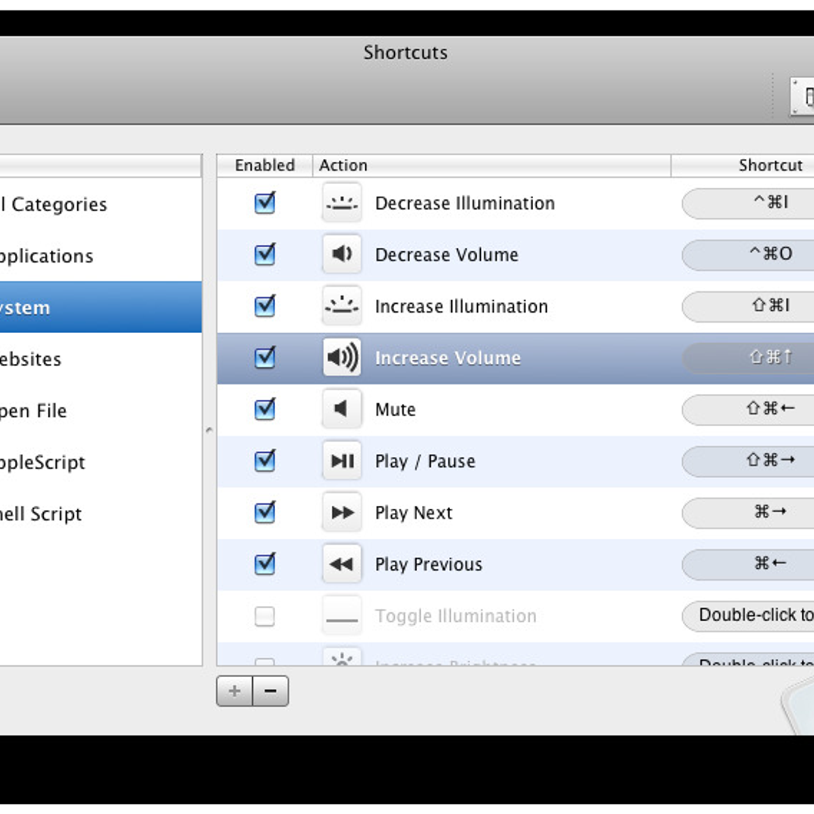 App Shortcut App Shortcut