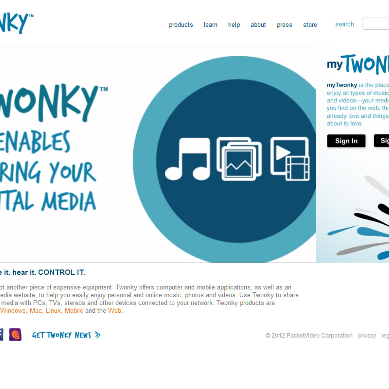Twonky media server download Twonky media server download