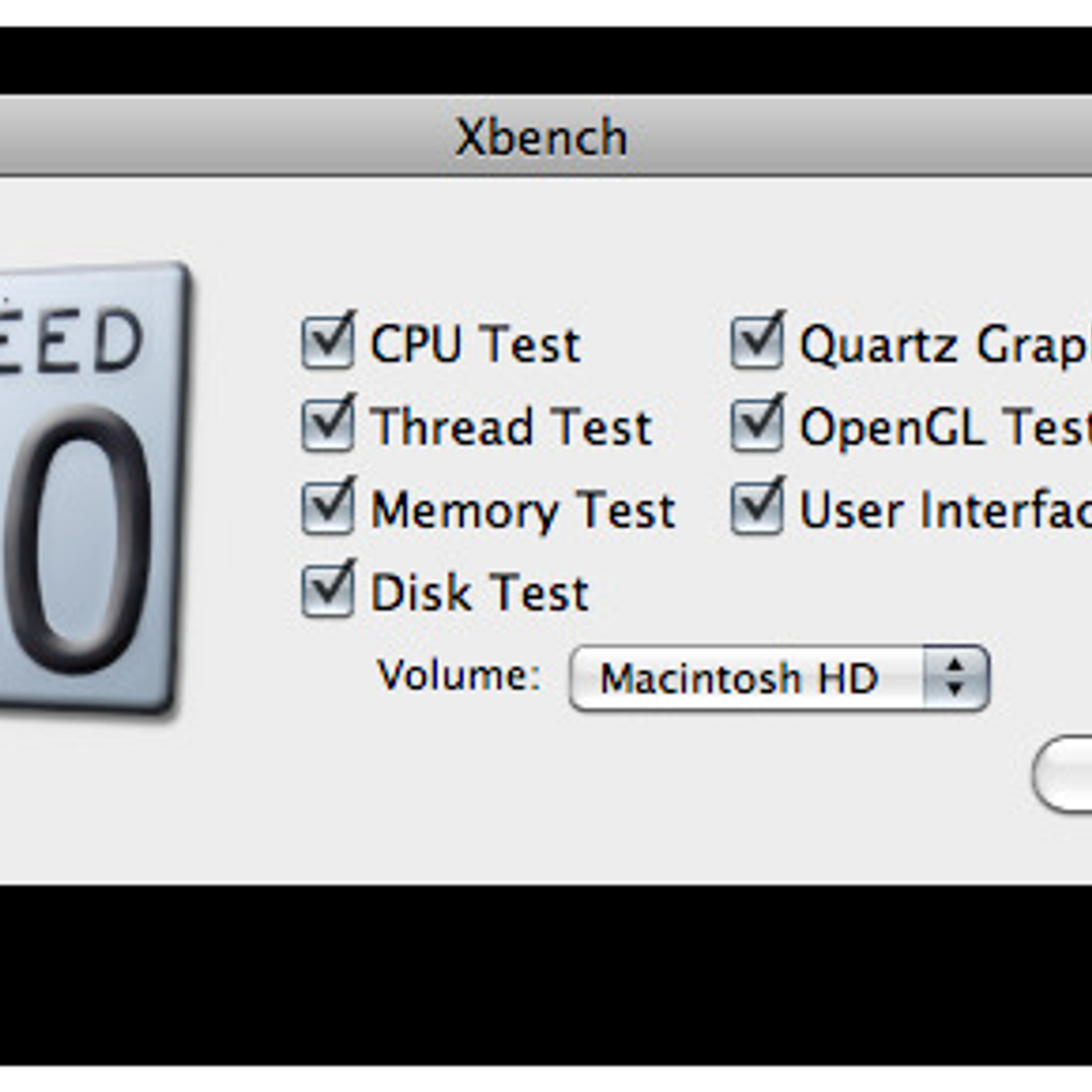 Mac benchmark tool Mac benchmark tool