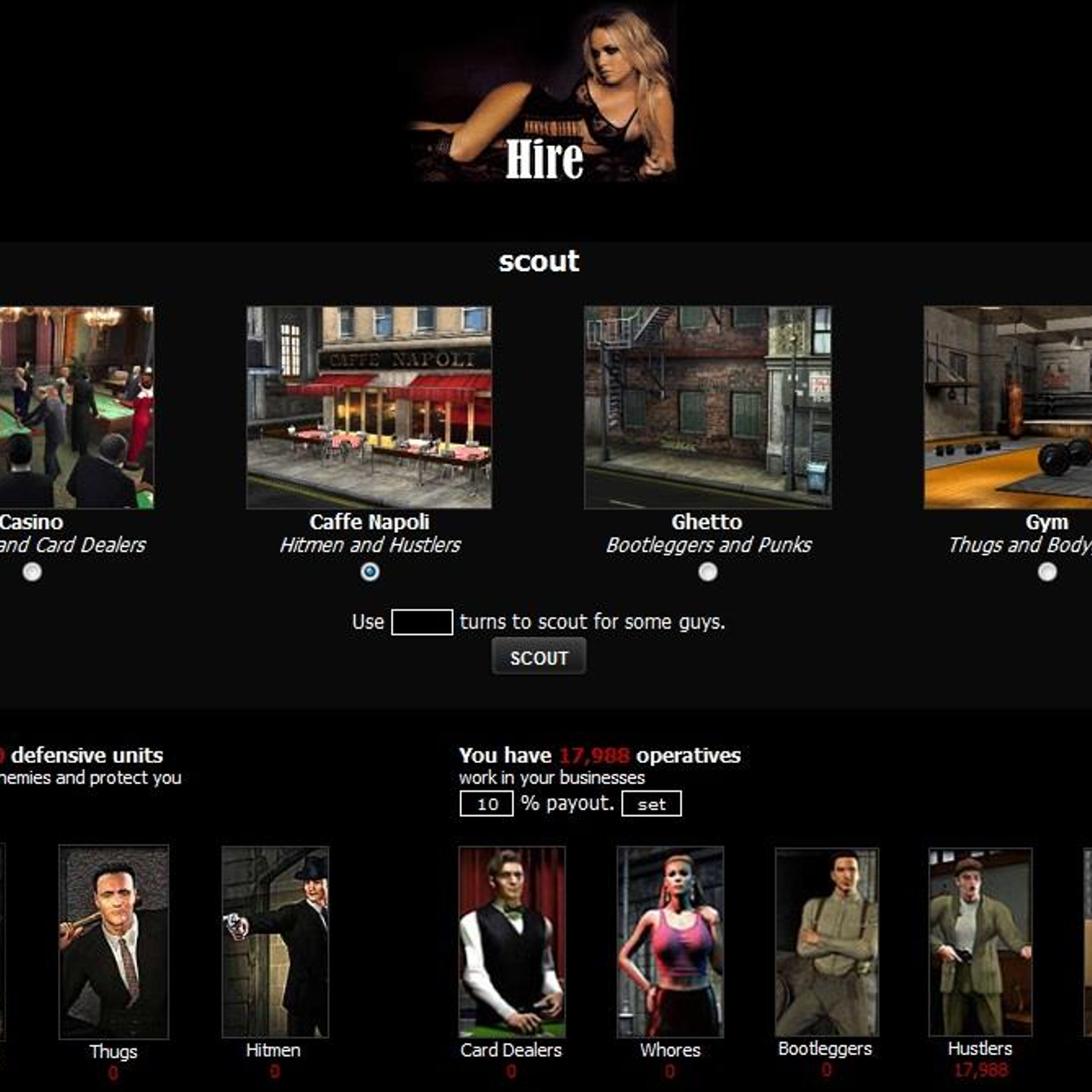 How To Play The Mafia Game How To Play The Mafia Game