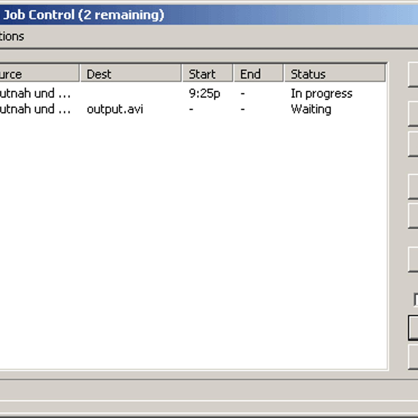 Virtualdubmod Virtualdubmod
