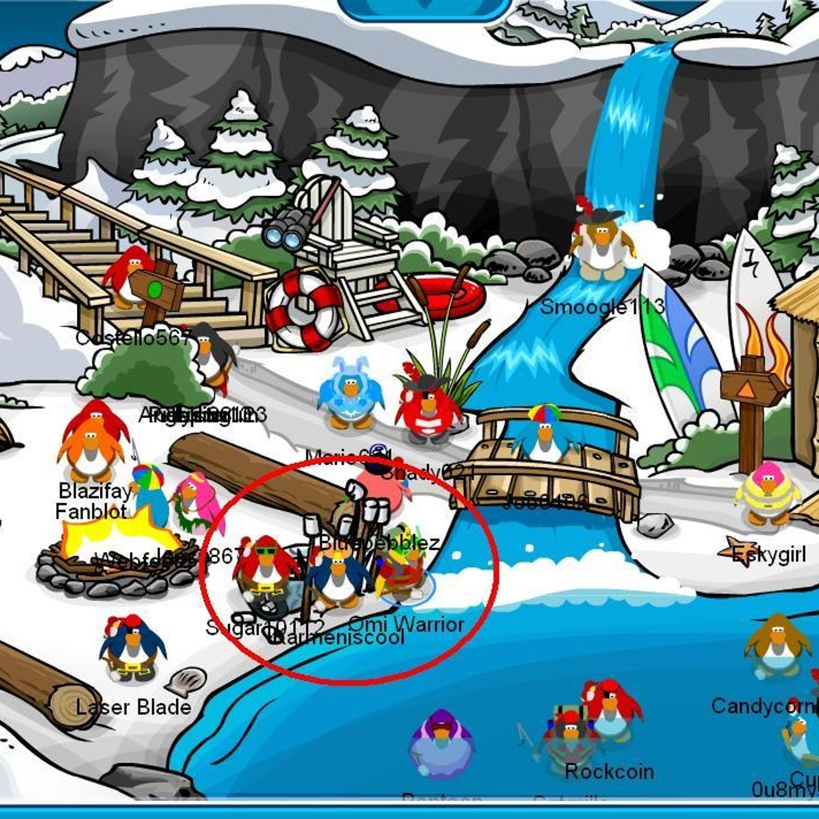 club penguin alternatives and