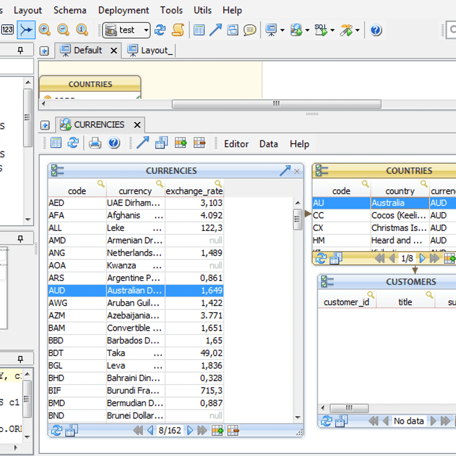 Mysql Database Design Tool Mysql Database Design Tool
