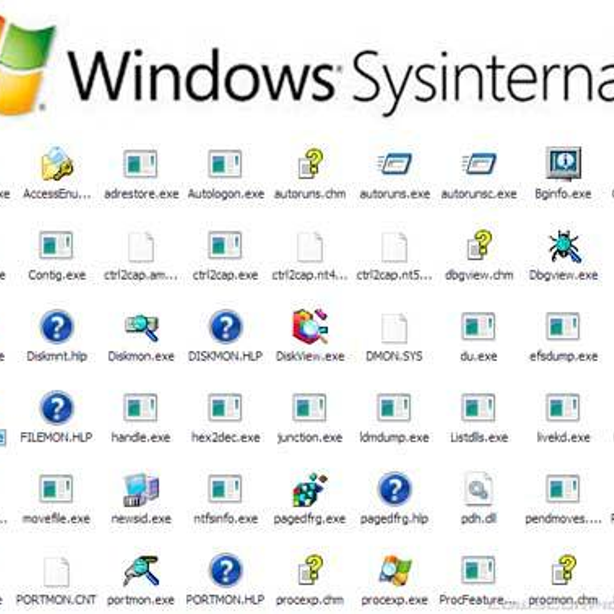 Sysinternals Suite Alternatives and Similar Software - AlternativeTo.net