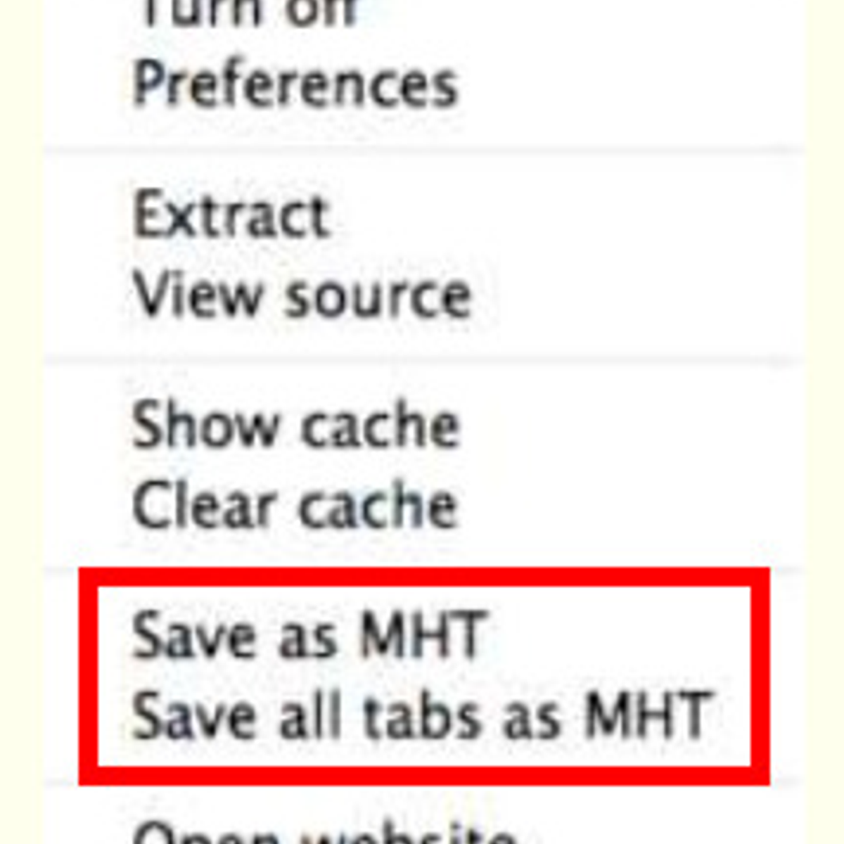 Mht to html mac mht to html for mac