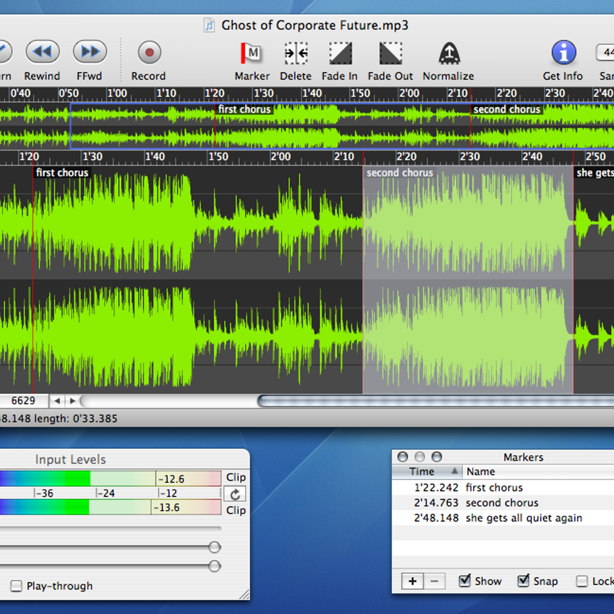 Программы для прослушивания цифрового звука. Sound Studio программа. Звук студио приложение. Программа для записи звука на Мак.