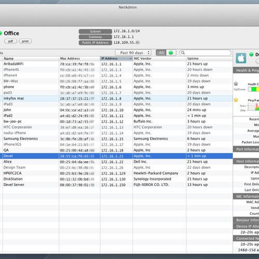 Netadmin pro for macbook air Netadmin pro for macbook air
