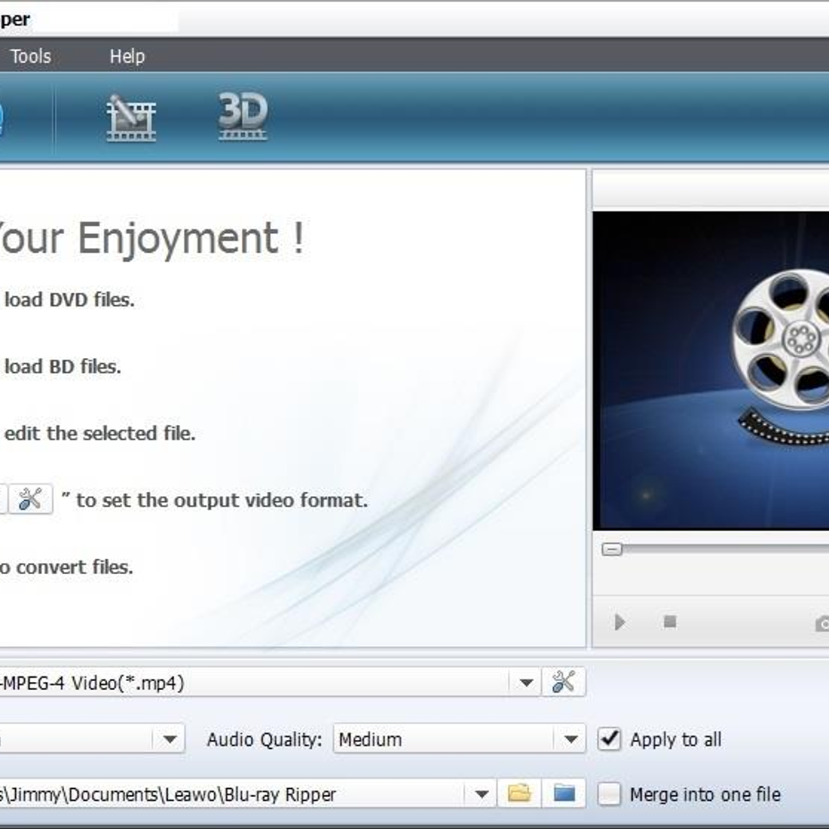 Download free blu ray software