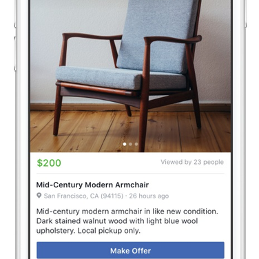 Facebook Marketplace Alternatives And Similar It S Possible To Update The Information On Facebook Marketplace Or Report As Discontinued Duplicated Spam