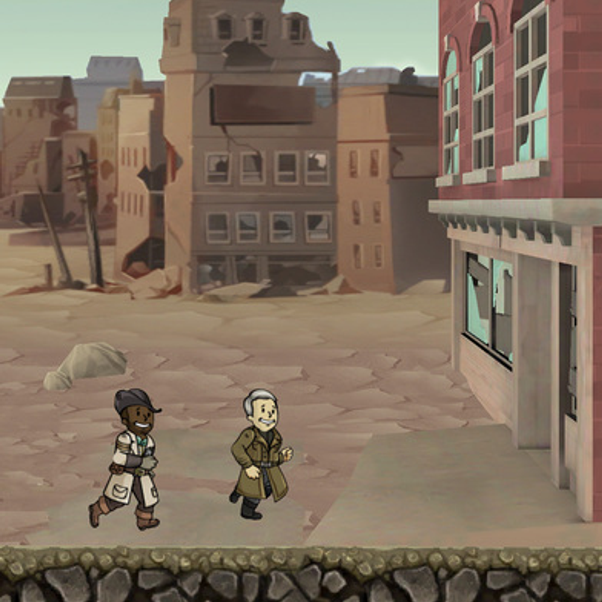 Fallout Shelter Alternatives and Similar Games