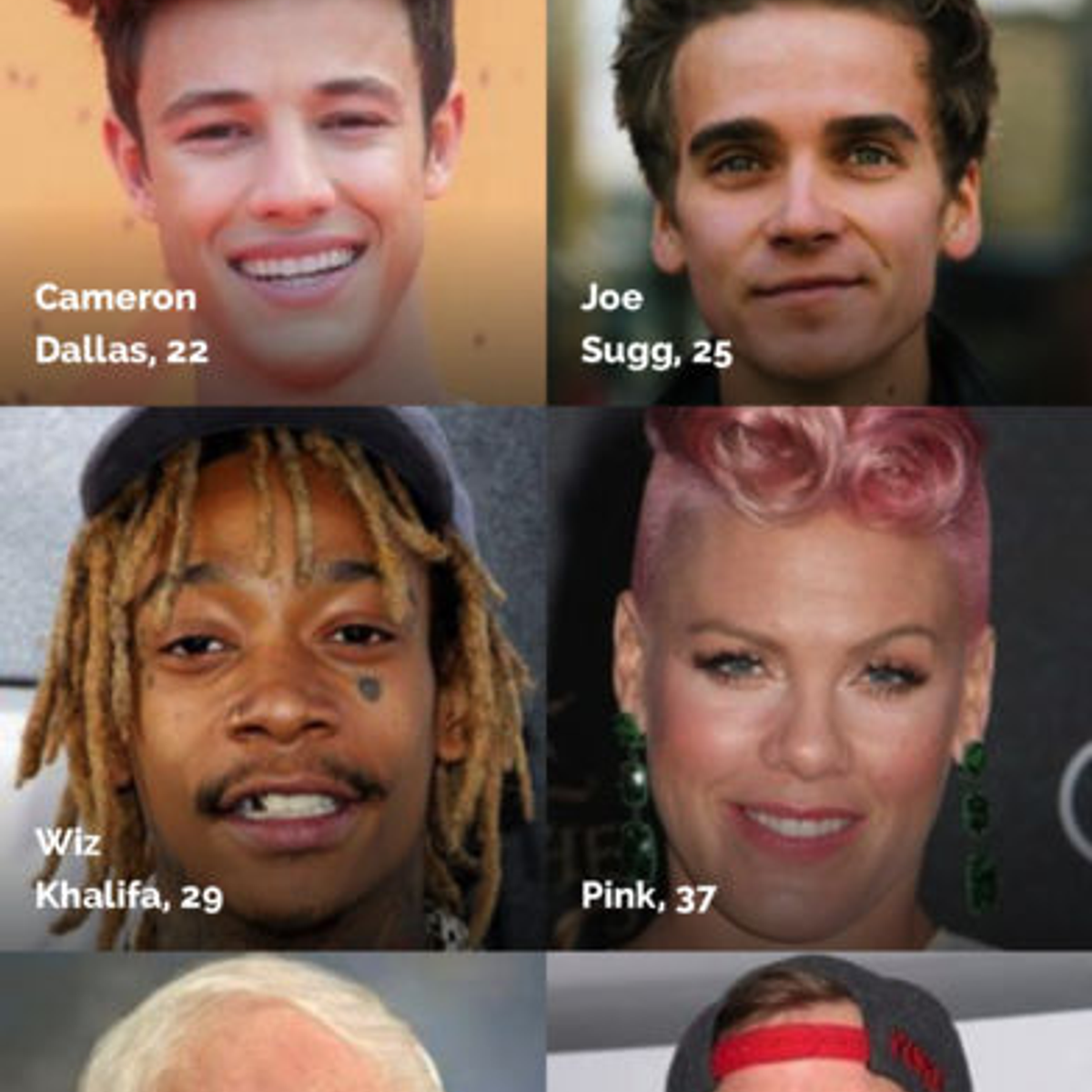 Birthdays famous alternativeto Famous Birthdays Alternatives and Similar Apps and Websites