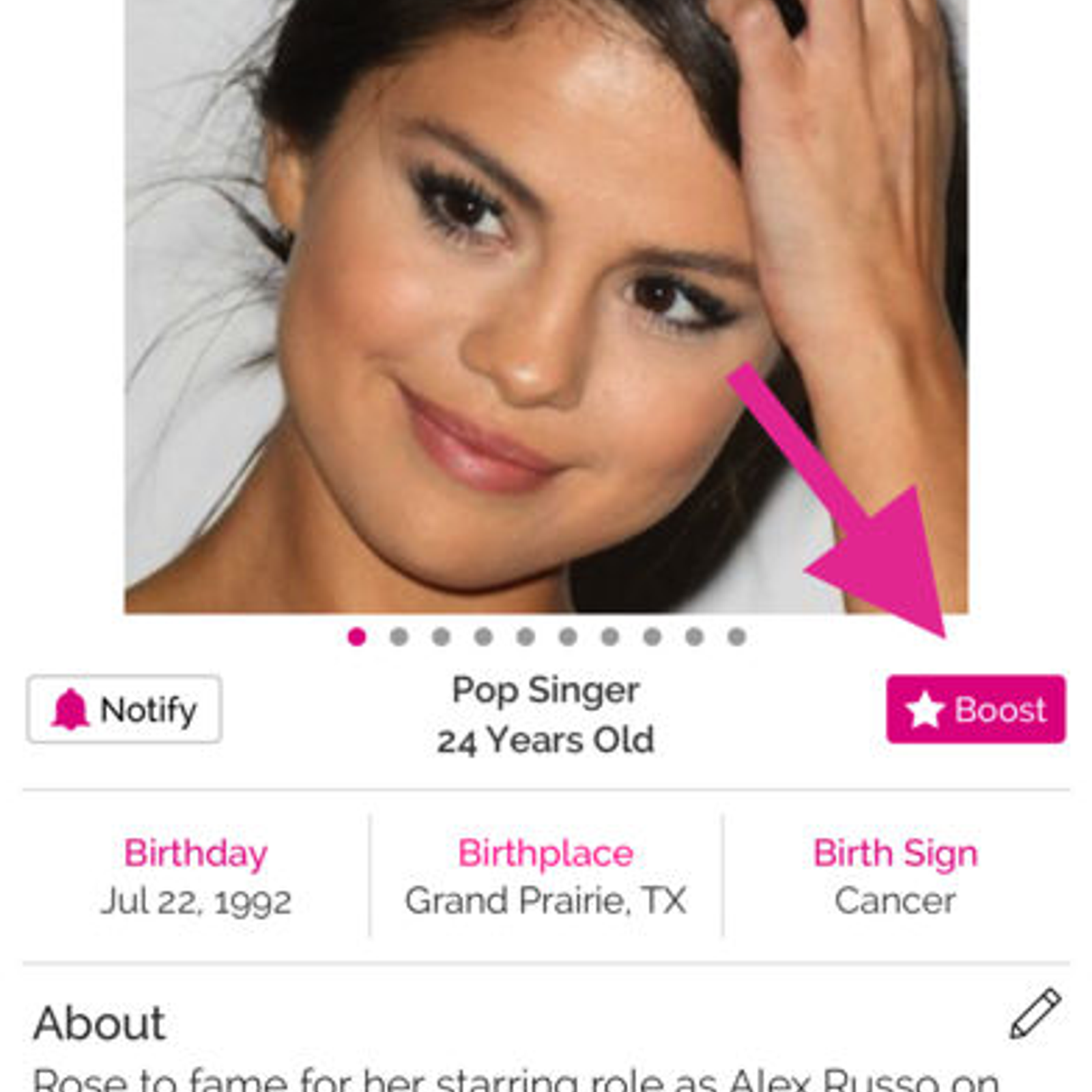 How Famous Birthdays Uses 500,000 Daily Searches To Build 