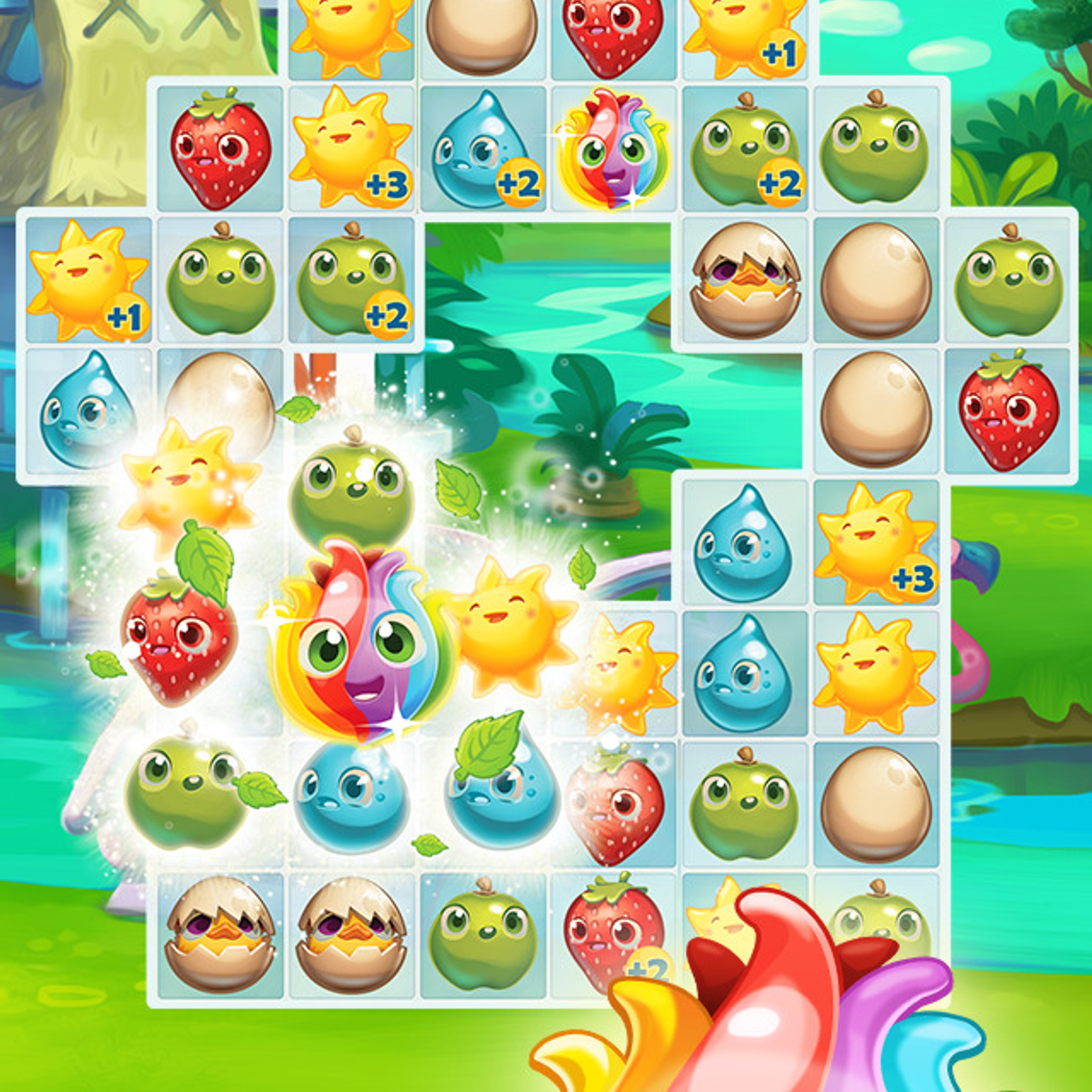farm heroes saga alternatives