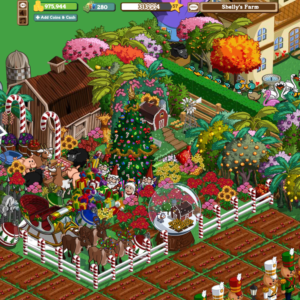 FarmVille Alternatives and Similar Games