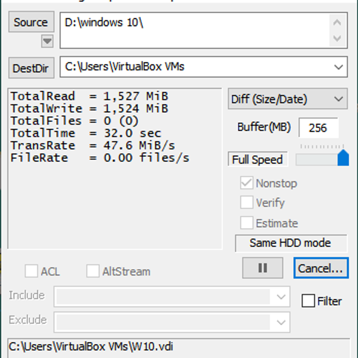 FastCopy Alternatives and Similar Software - AlternativeTo.net