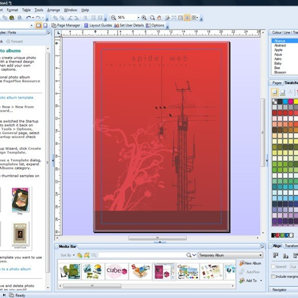 Serif Pageplus Alternatives and Similar Software