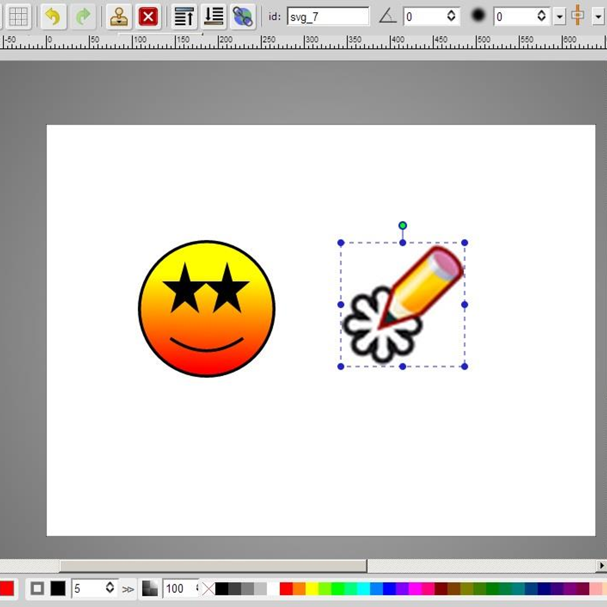 Featured image of post Svg-Edit Illustrator / For example, i got this.