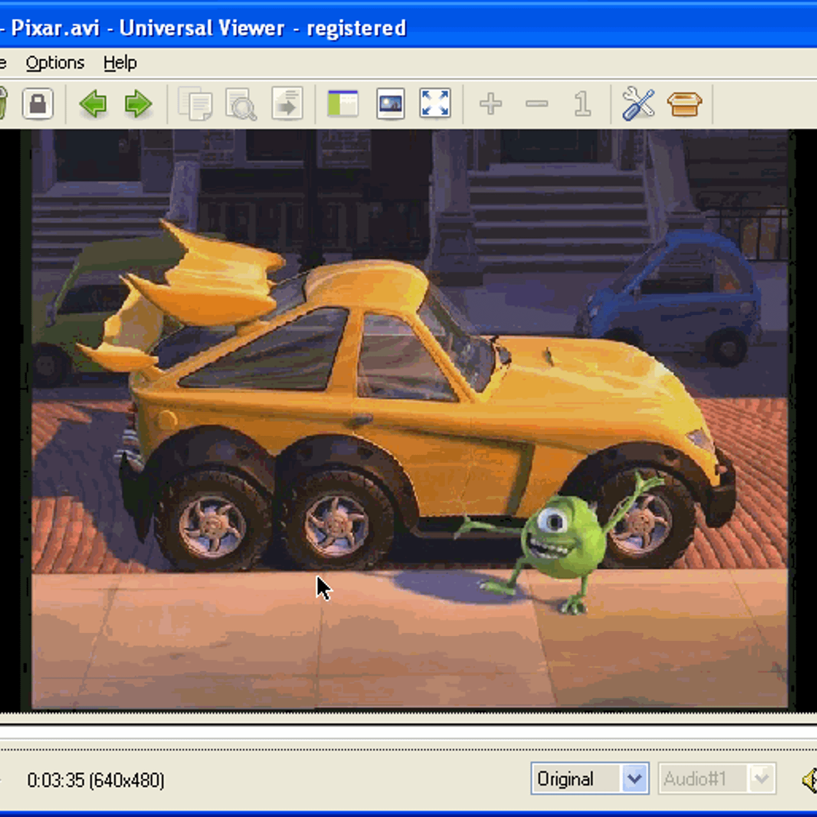 Download Divx Mike`S New Car Cartoon Download Divx Mike`S New Car Cartoon