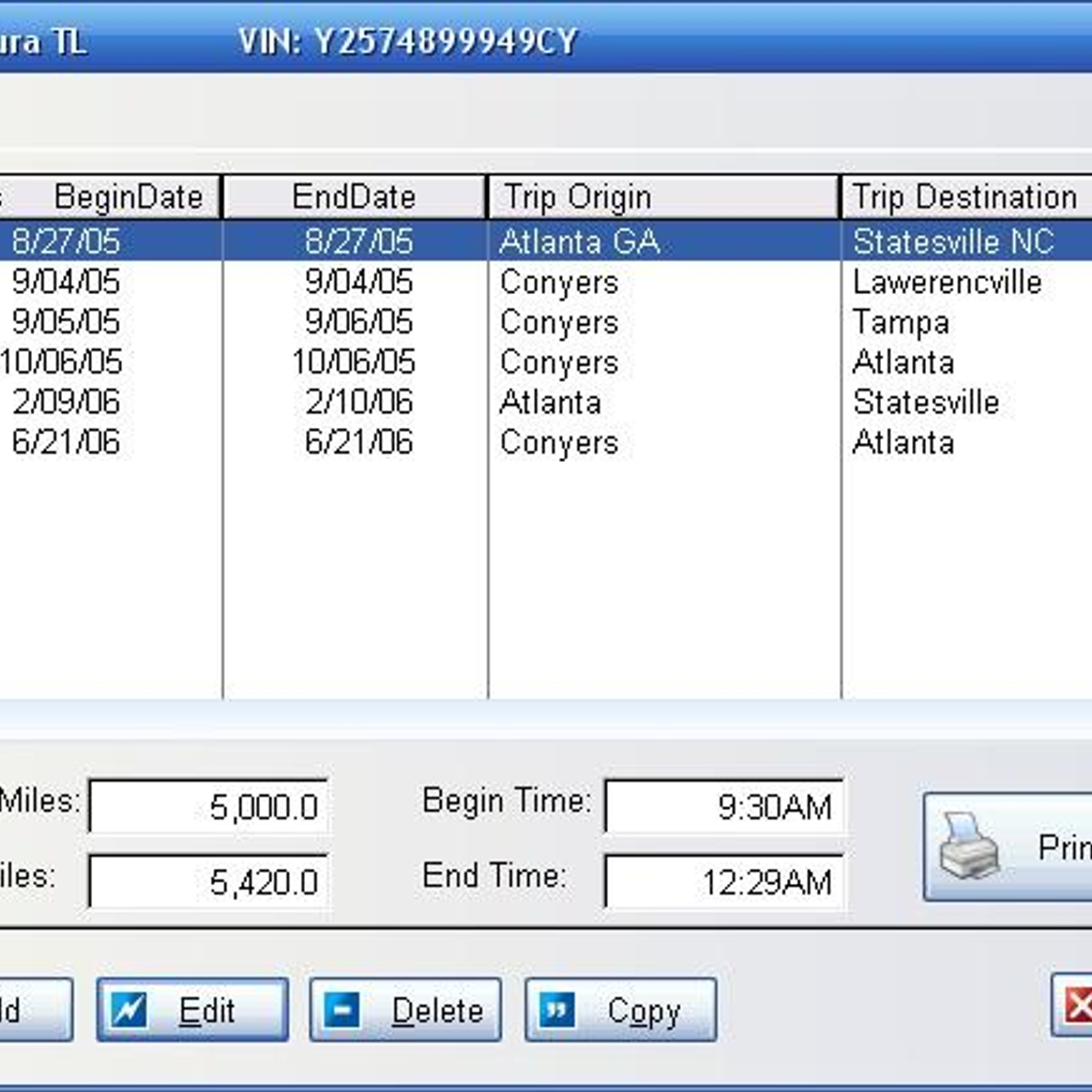 auto expense manager alternatives and similar software