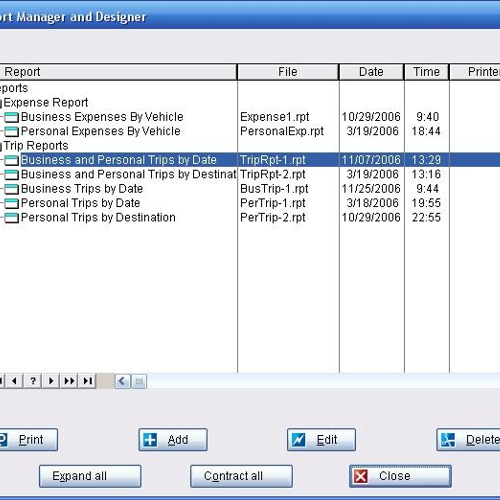 auto expense manager alternatives and similar software