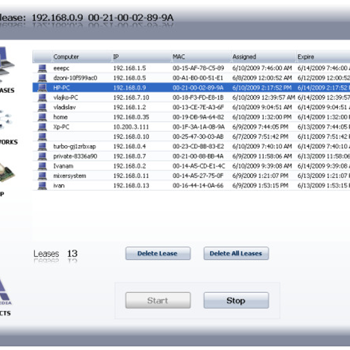 Logiciel Antamedia Hotspot & Antamedia Print Manager & logiciel Internet Cafe