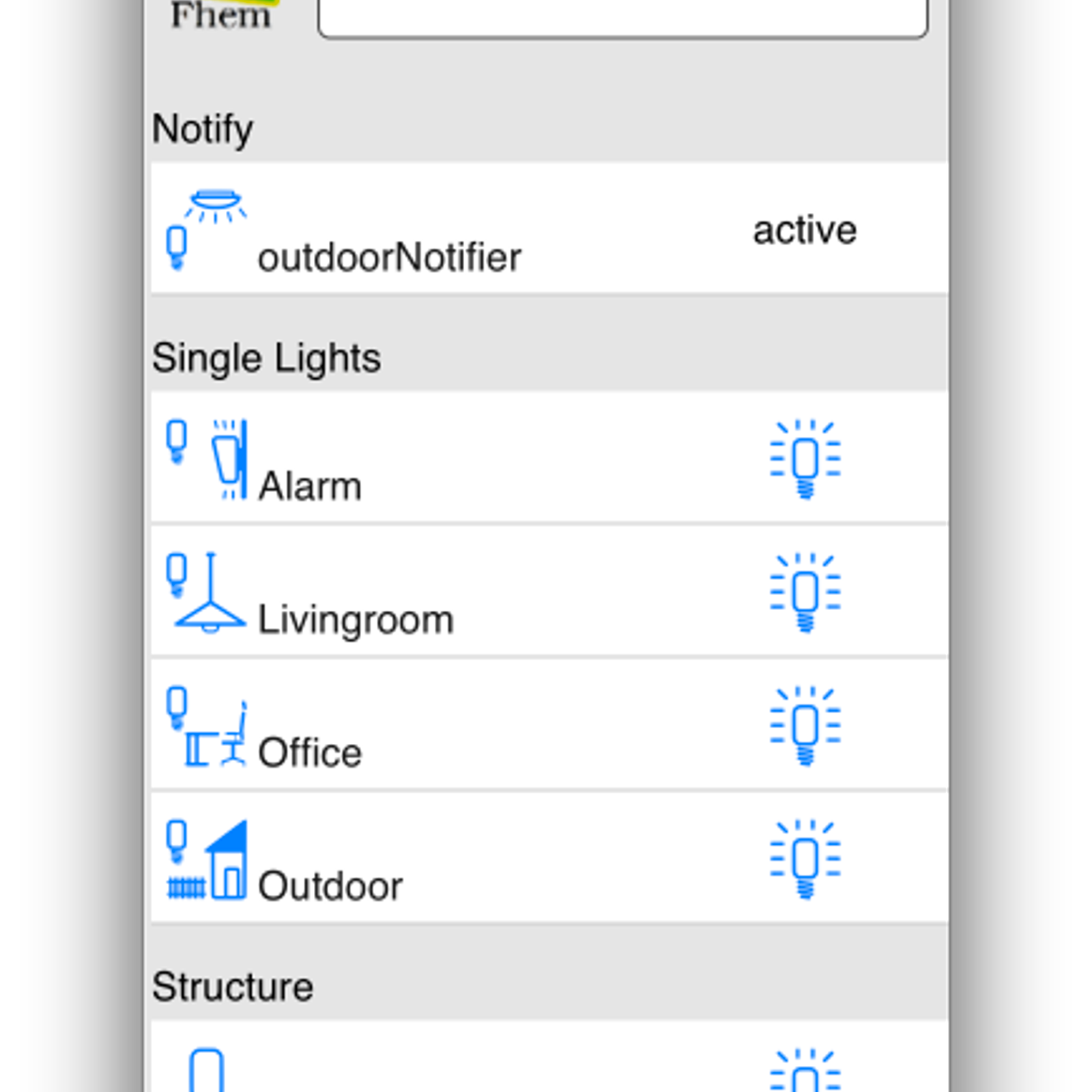 Fhem Chromecast Fhem Chromecast