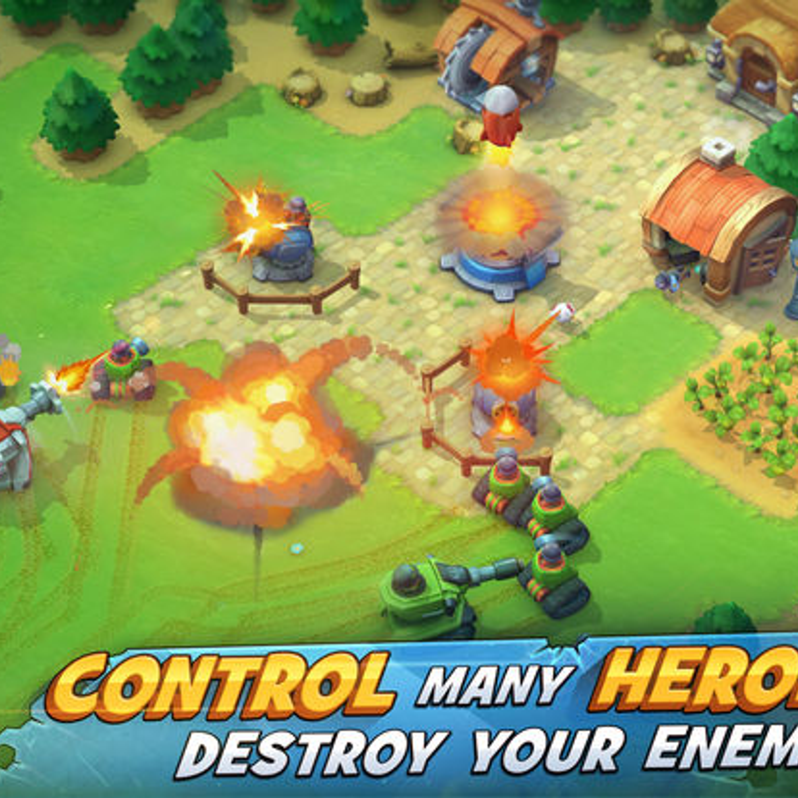 Fieldrunners Free Online Game Fieldrunners Free Online Game