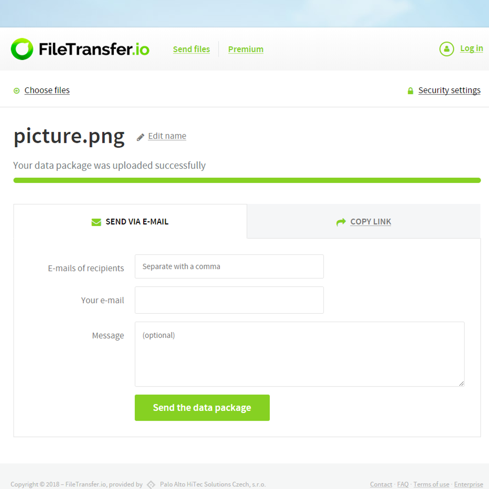 Wetransfer Alternatives And Similar S Websites 44 Like