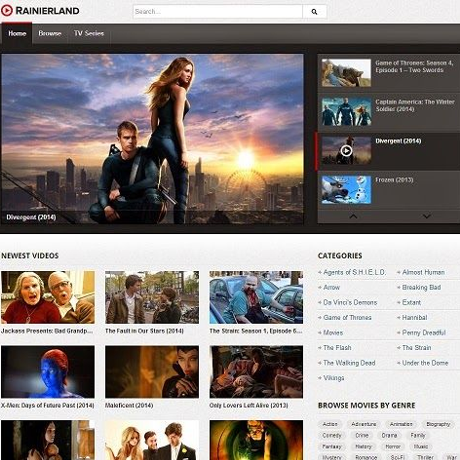 Rainierland Movies Reviews And Features Alternativeto