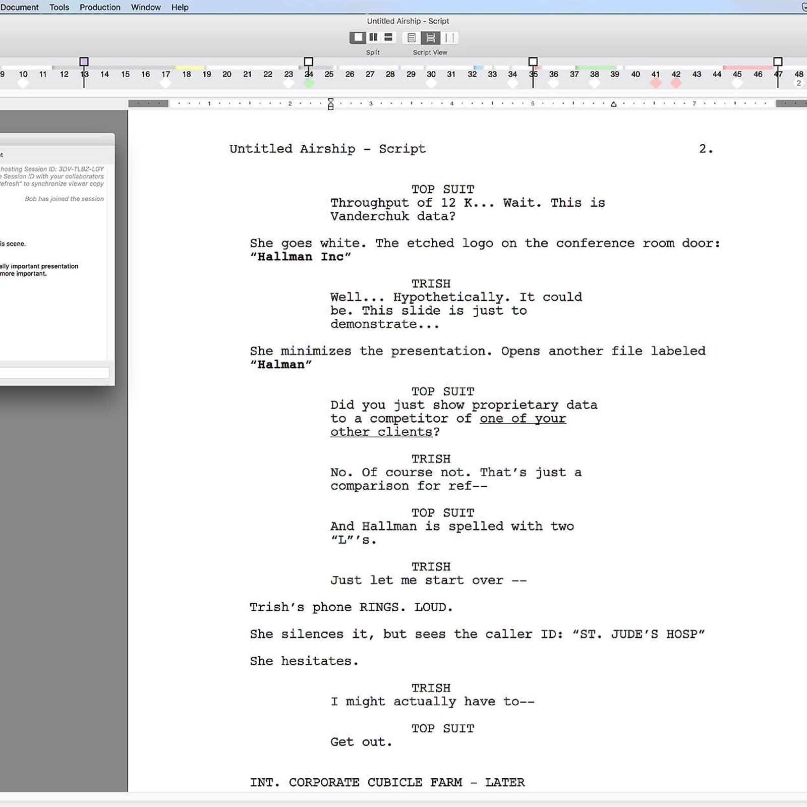final draft alternatives and similar software alternativeto net final draft format