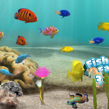 Fish Farm 3 3d Aquarium Live Wallpaper Alternatives And Similar Apps Alternativeto Net