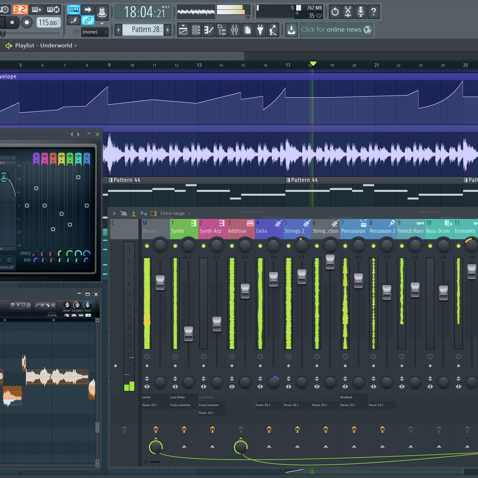 Fl studio 12 plugins free