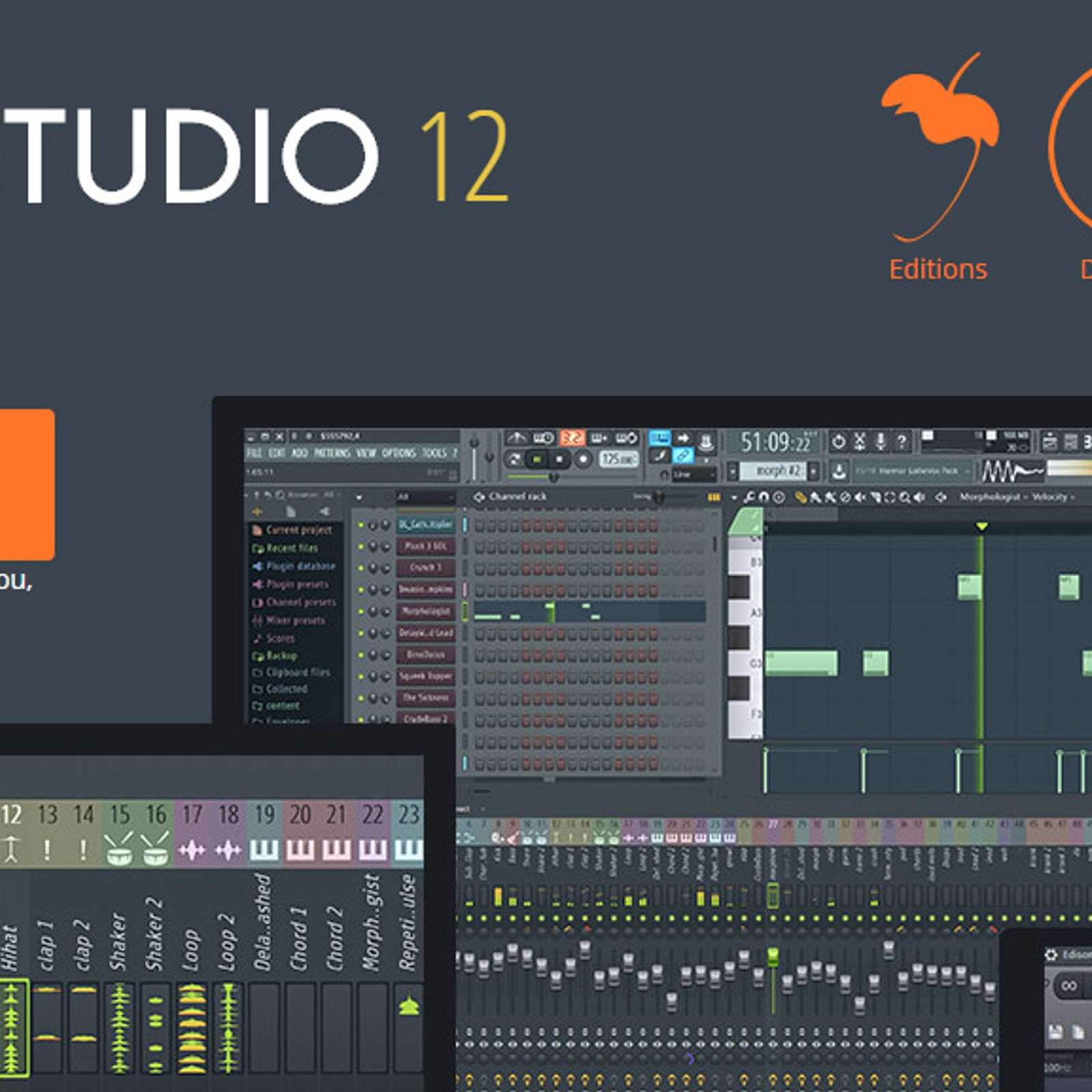 Fl studio 12 full para mac gratis descargar