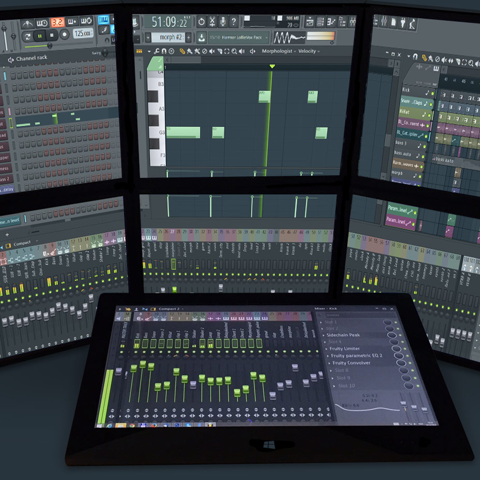 fl studio 10 windows 8