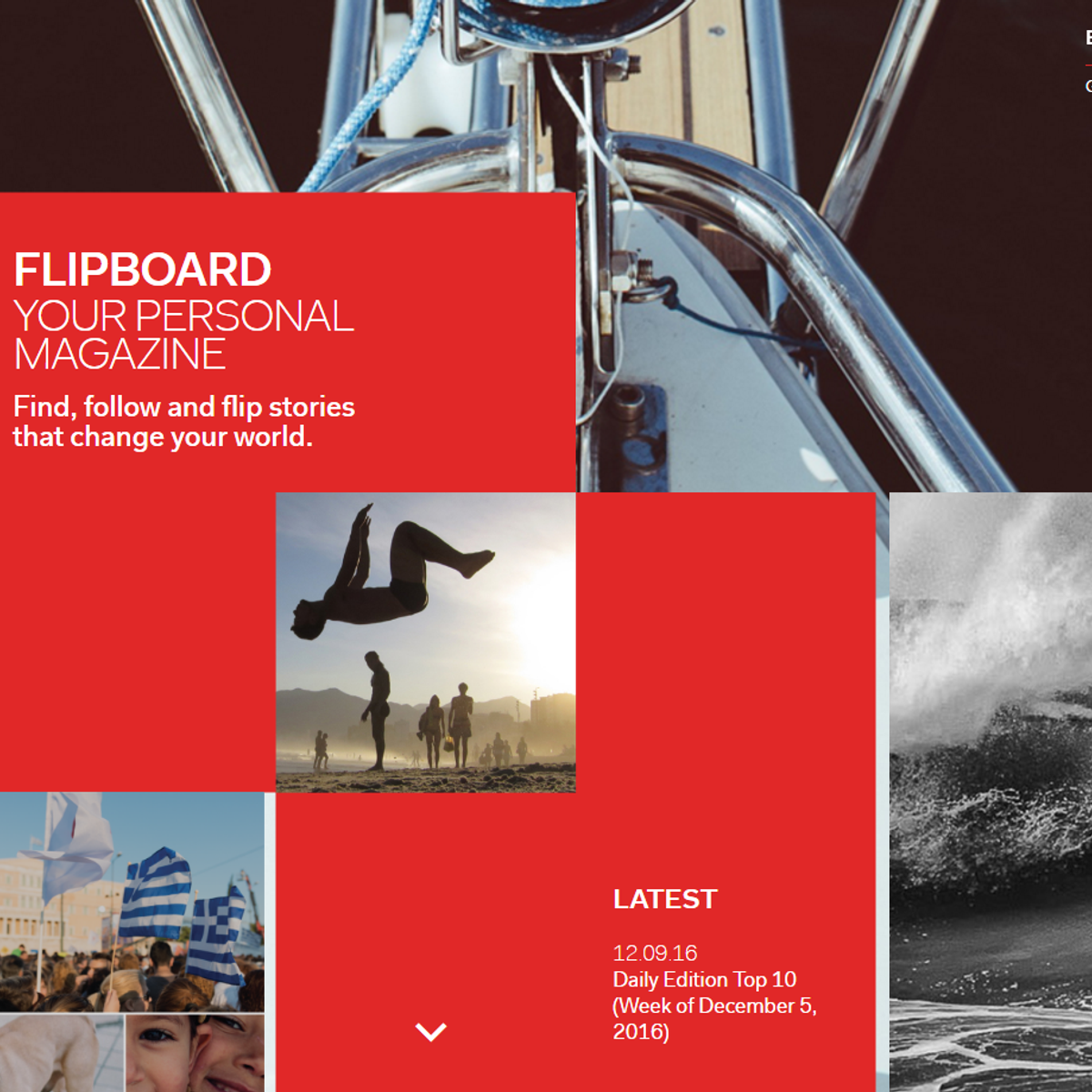 flipboard for mac alternative