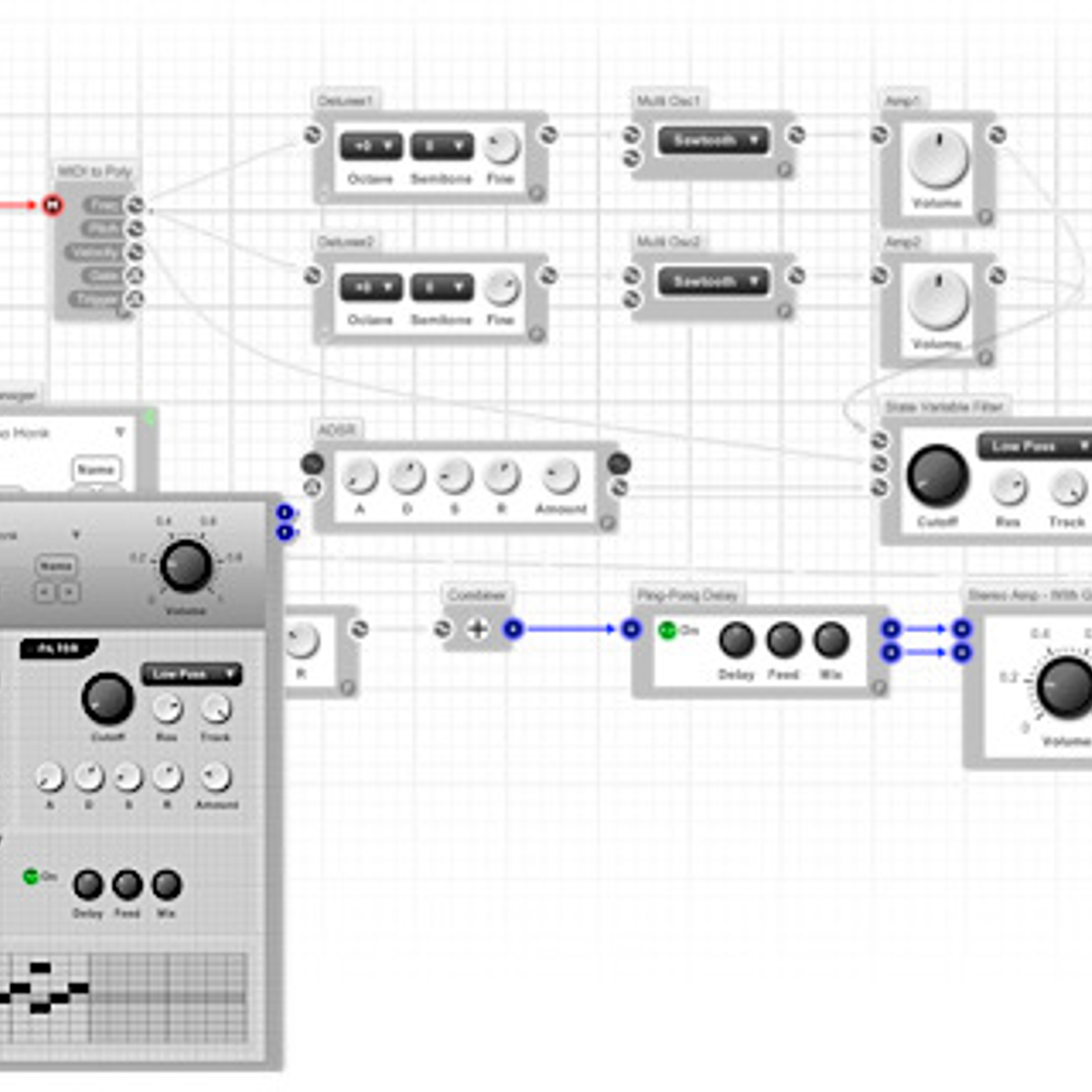 Synthmaker Synthmaker