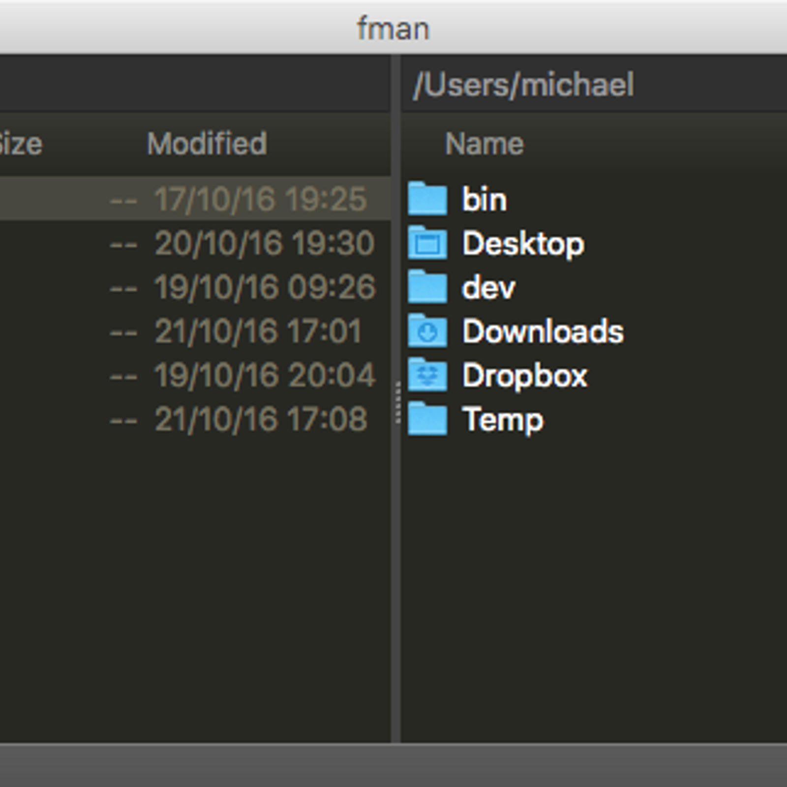 Www.fman.io Dualpane File Manager For Mac Www.fman.io Dualpane File Manager For Mac