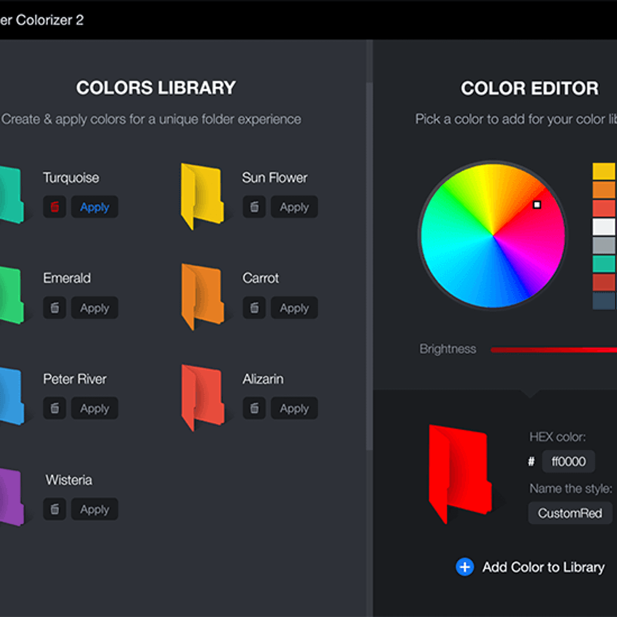 Folder Colorizer Alternatives and Similar Software - AlternativeTo.net
