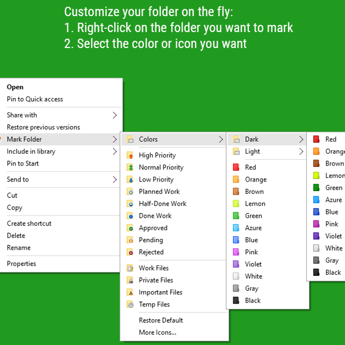 folder marker free download windows 10 folder marker free download windows 10