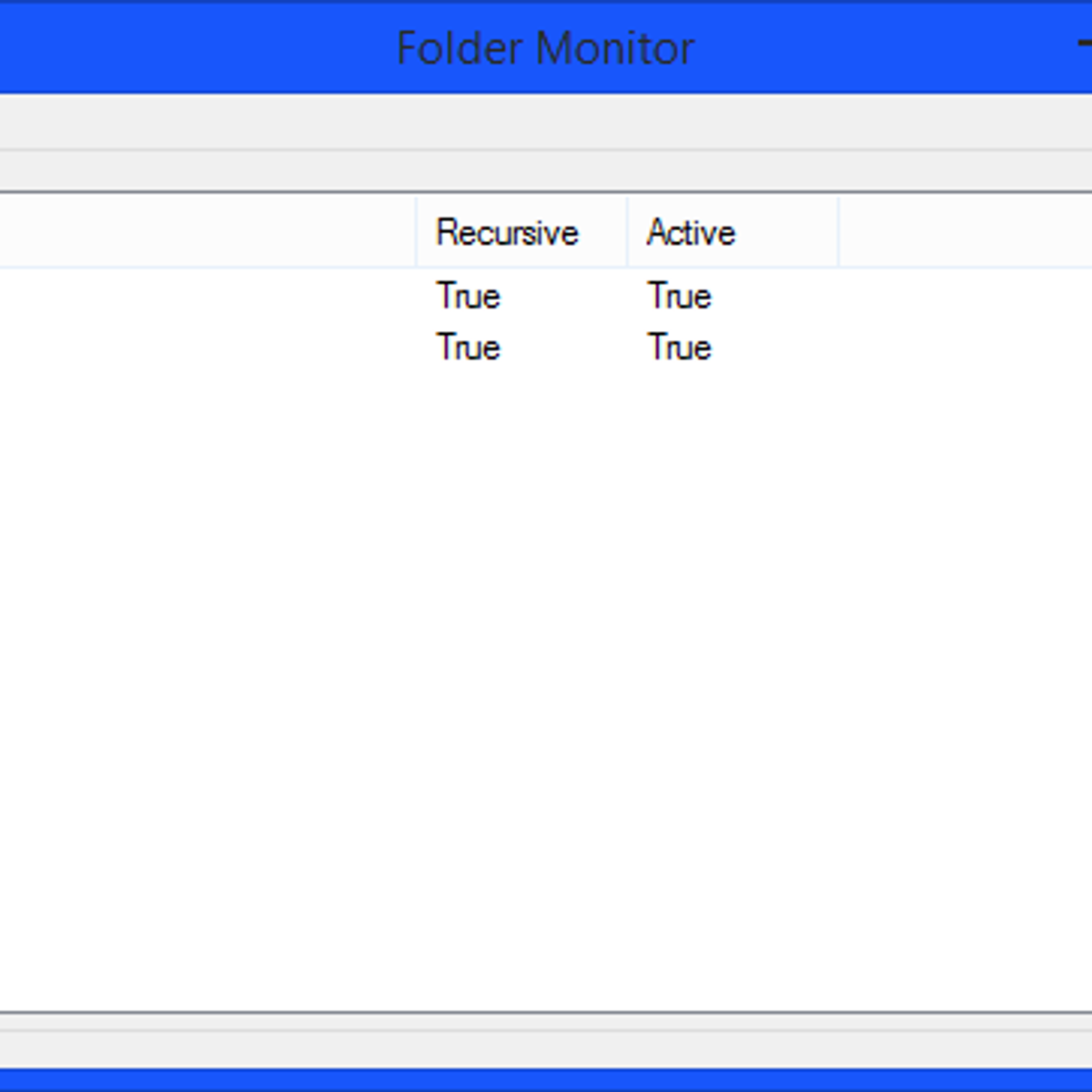 Folder Monitor Alternatives and Similar Software - AlternativeTo.net