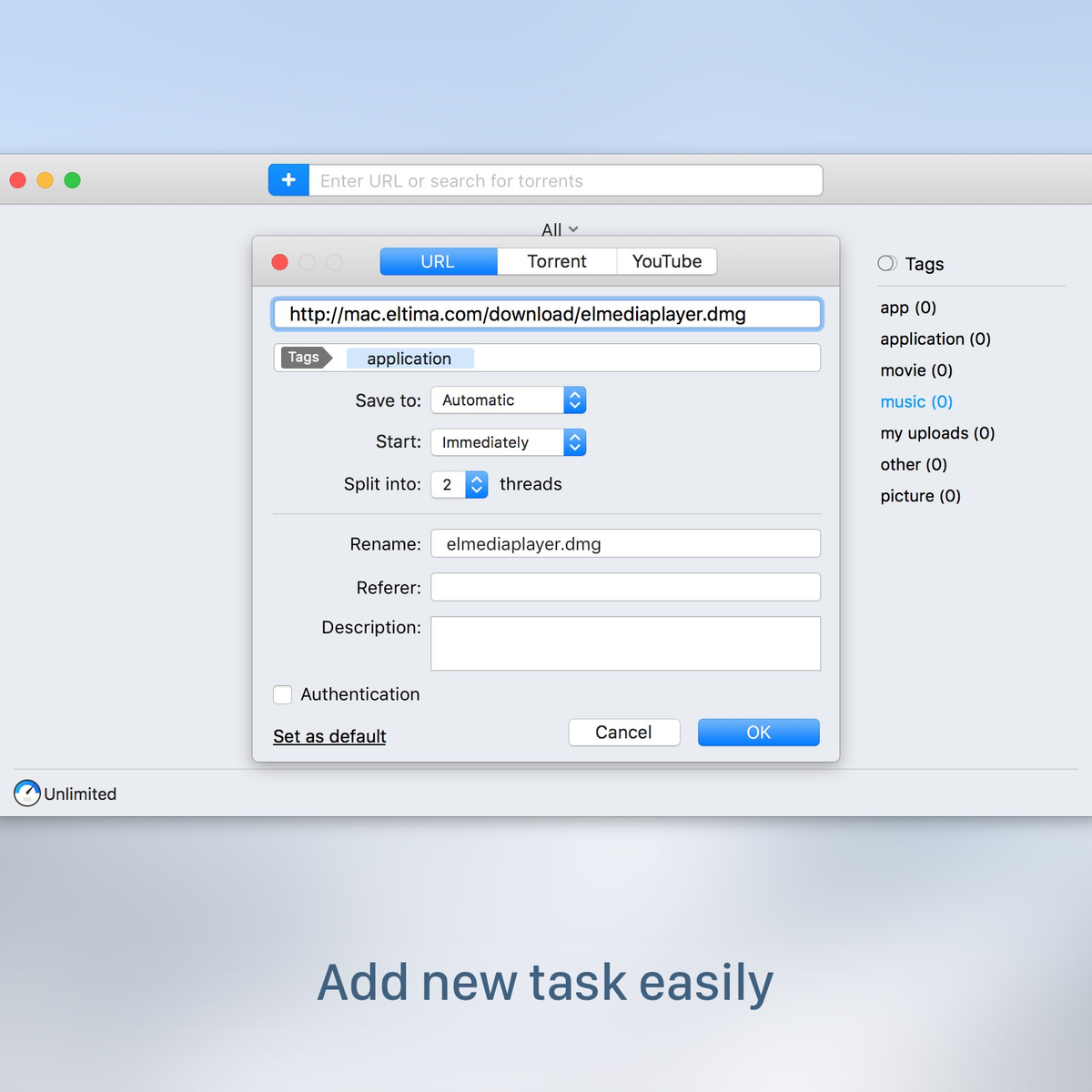 Blindscanner Blindscanner