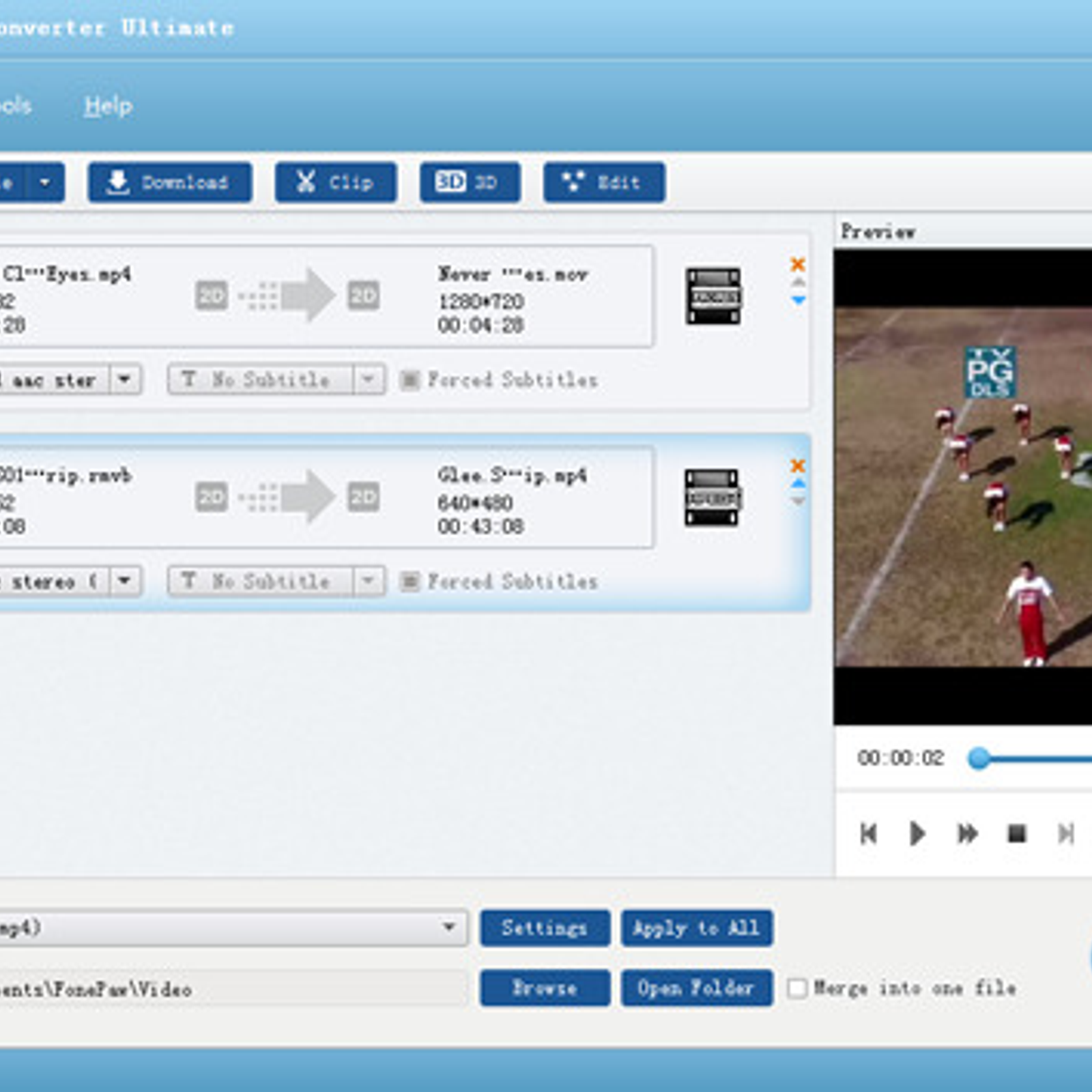 Fonepaw video converter ultimate Fonepaw video converter ultimate