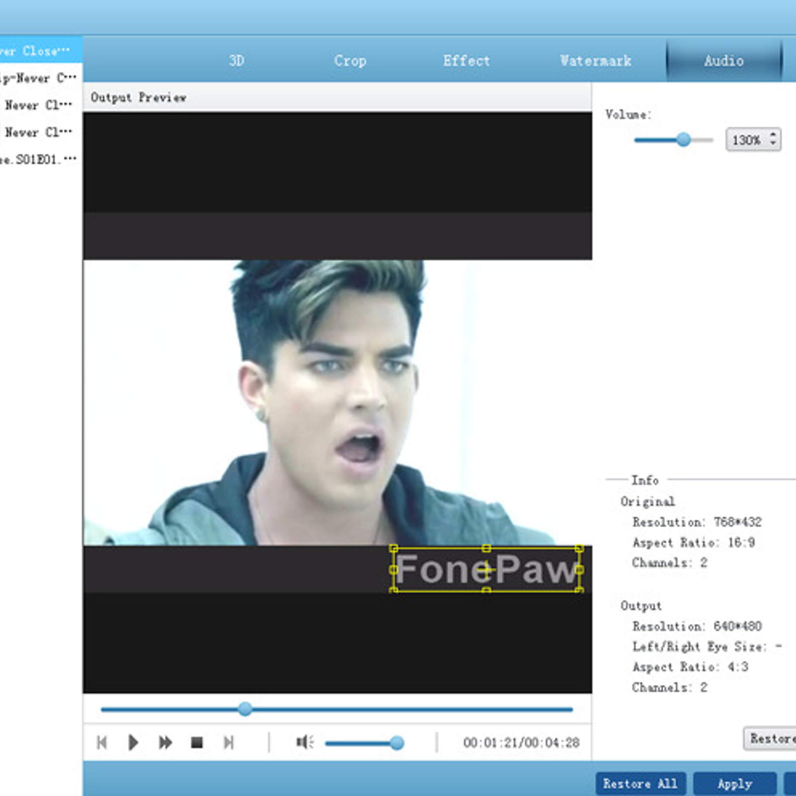 Aimersoft video converter Aimersoft video converter